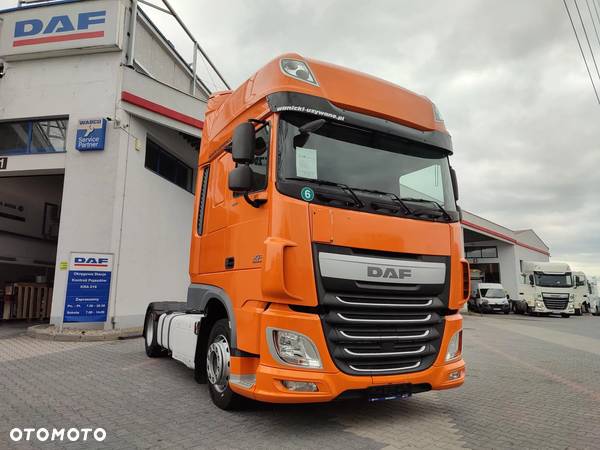 DAF XF 460 FT - 8