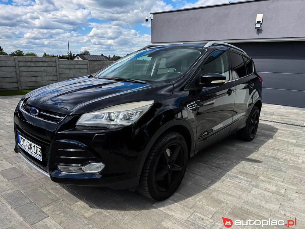 Ford Kuga II 2013