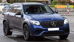 Bara fata Mercedes GLC SUV X253 Coupe C253 (2015-2019) 63AMG Design - 8