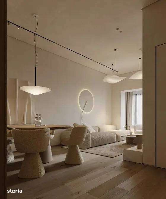 Apartament Tip Studio Izolat Fonic | Finisaje de Calitate | Sector 3
