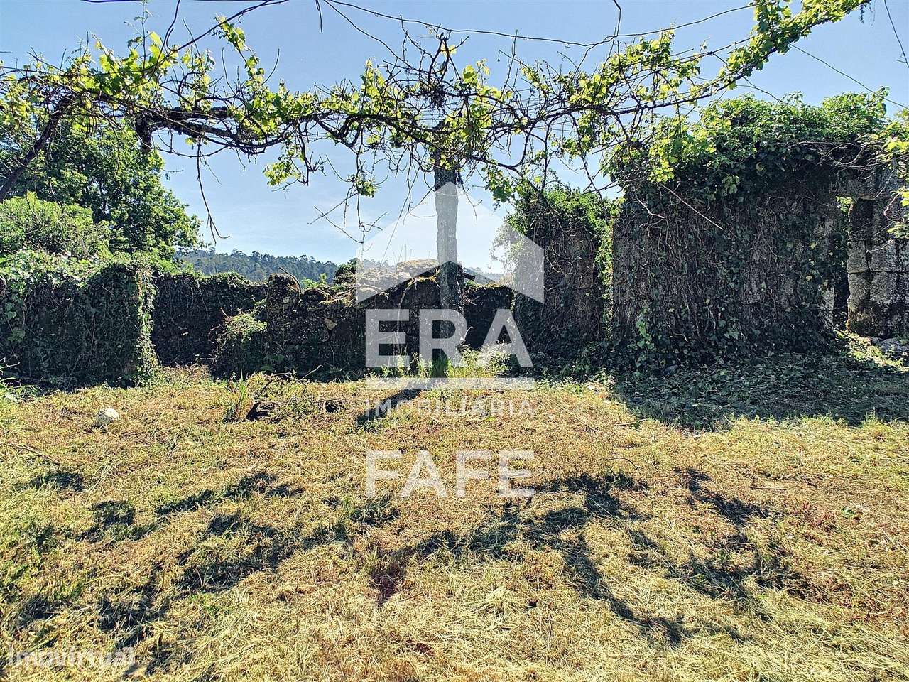 Moradia em pedra em Arnozela, Fafe-5