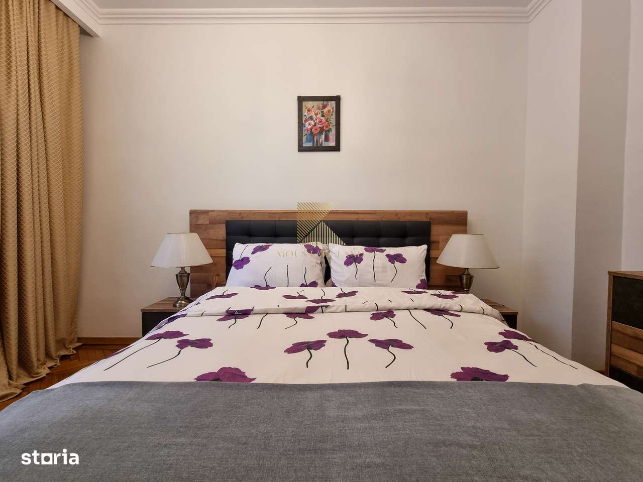 Apartament complet renovat și mobilat – parter, Bulevardul 15 Noiembri-1