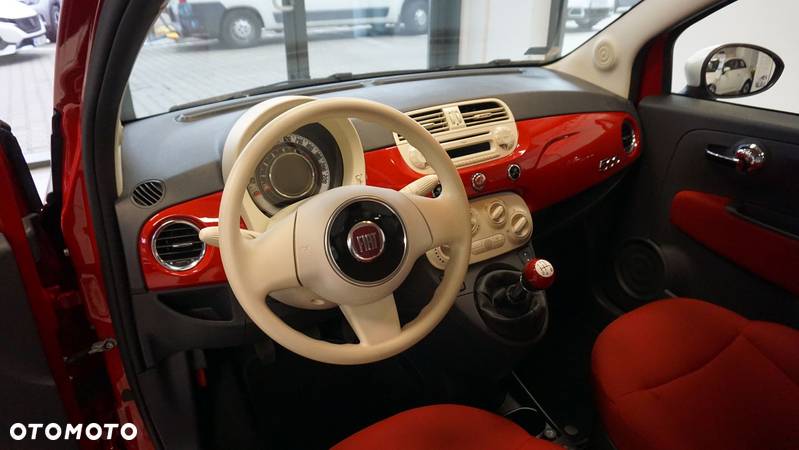 Fiat 500 1.2 8V Pop - 7