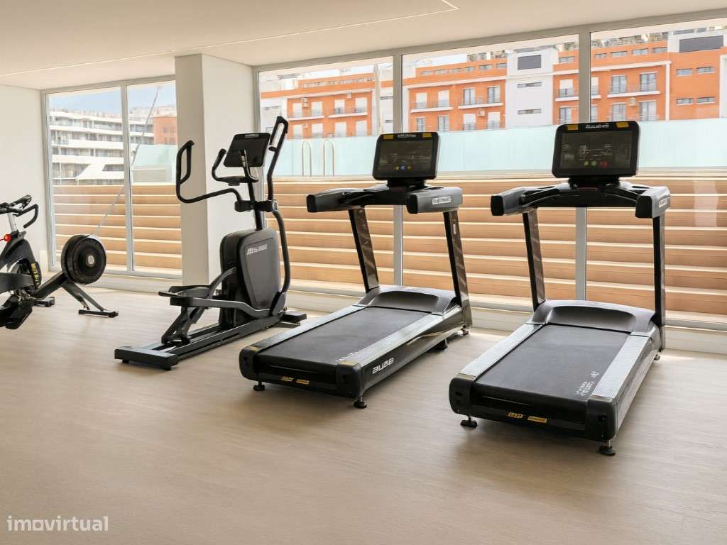 Apartamento T4 + Duplex| 2 Suites||2 Terraços| Piscina | Ginásio | ...-25