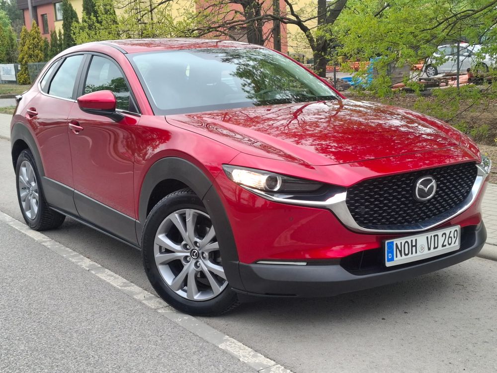 Mazda CX-30 e-SKYACTIV-X 2.0 M HYBRID 2021