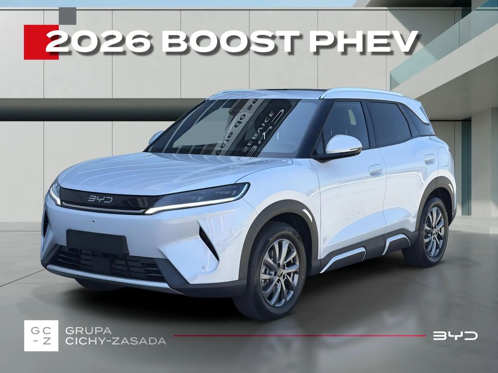BYD Atto 2 Boost 2026