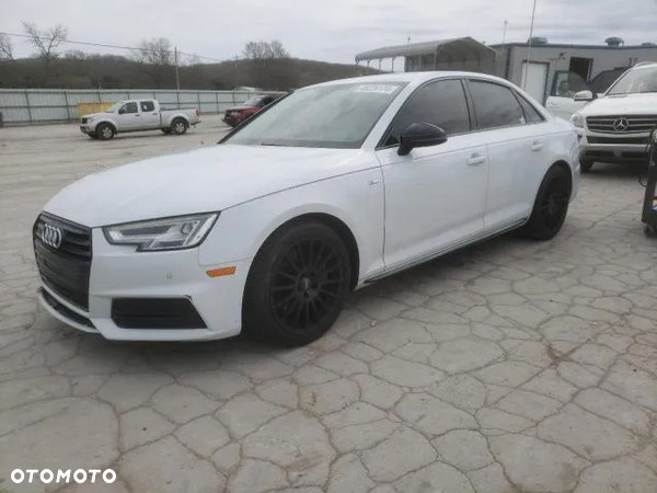 Audi A4 2.0 TFSI Quattro Sport S tronic - 1