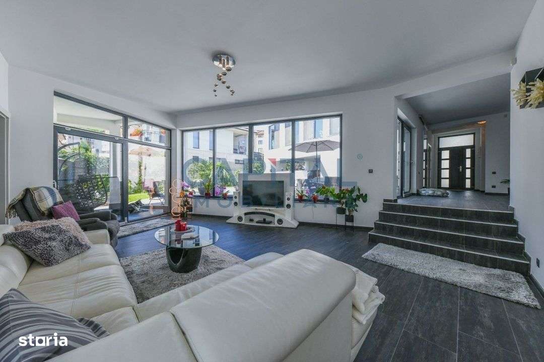 0% Comision | Green House Floresti | Casa pasiva - Imagine principală: 3/19