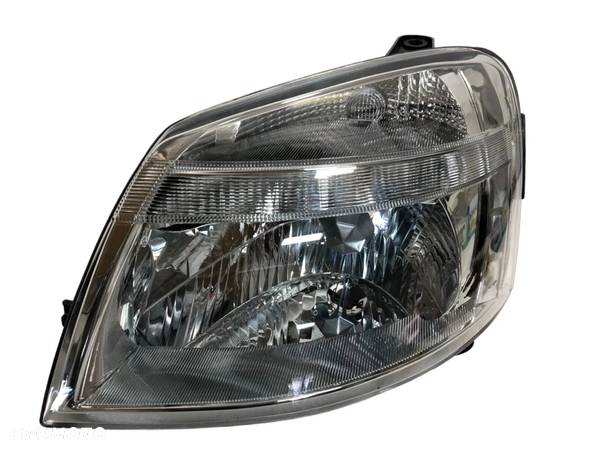 CITROEN BERLINGO I LIFT 2002-2008 REFLEKTOR LAMPA PRZÓD LEWY  TYC / DARMOWA DOSTAWA - 1