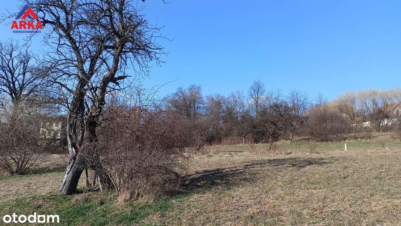 Widokowa działka z WZ – południowy stok, panorama - Pełny obrazek: 5/7
