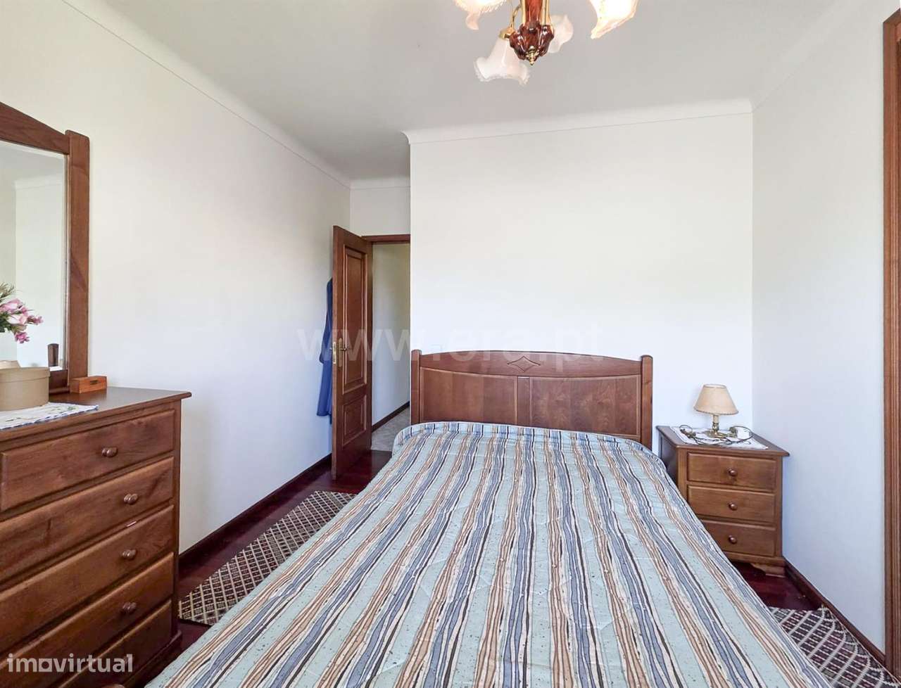 Apartamento T1 com garagem em Areosa, Viana do Castelo-6