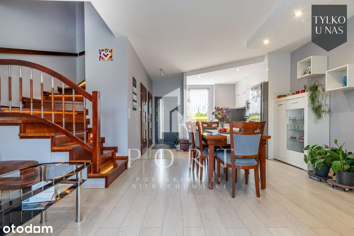 Dom w zabudowie bliżniaczej- Kębłowo - Pełny obrazek: 4/16