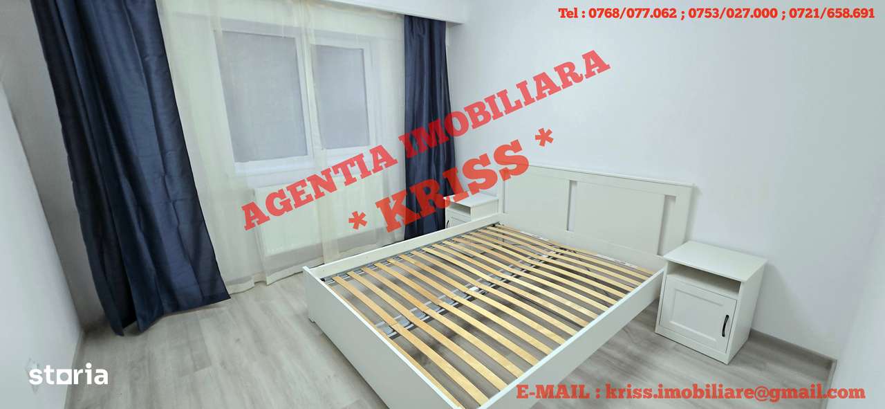 Nou Pe Piață! Apartament 3 Camere ULTRACENTRAL Cf.1 DEC Etaj 1 Mobilat-7