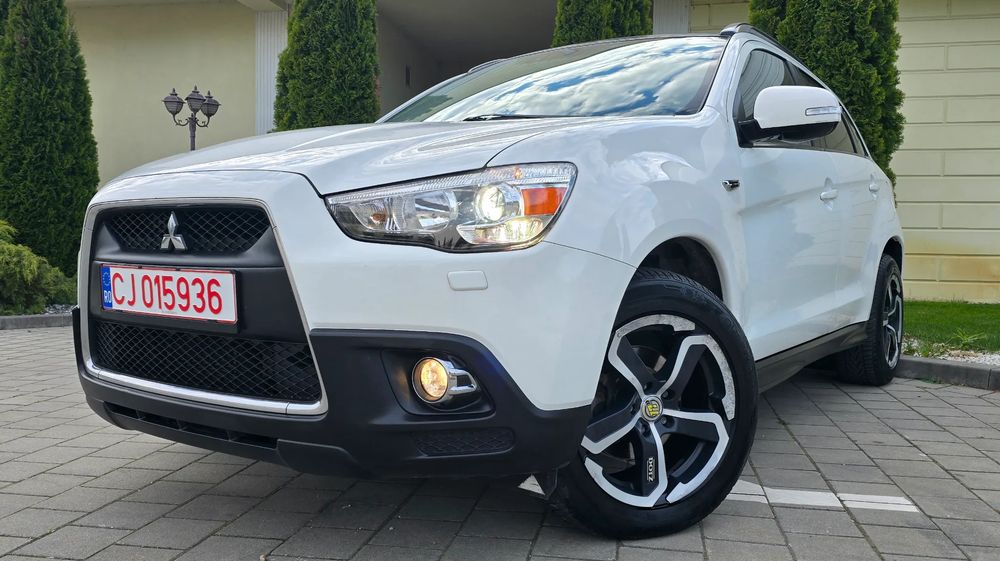 Mitsubishi ASX 1.8 DI-D 4WD Invite 2012