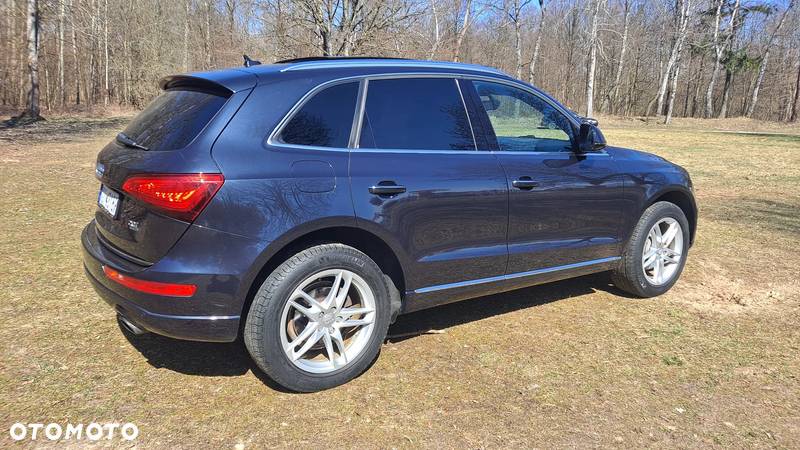 Audi Q5 2.0 TFSI Quattro Tiptronic - 3