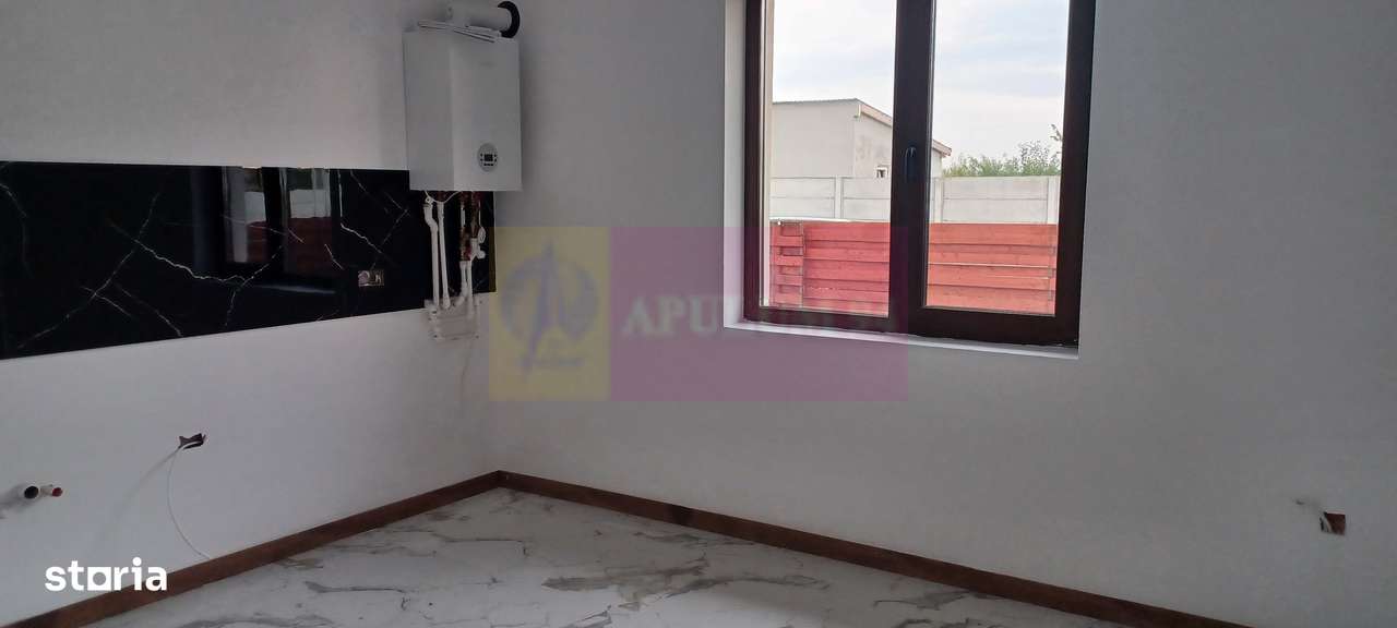 Săbăreni, casă nouă parter, 3 camere + dependințe - Imagine principală: 4/8