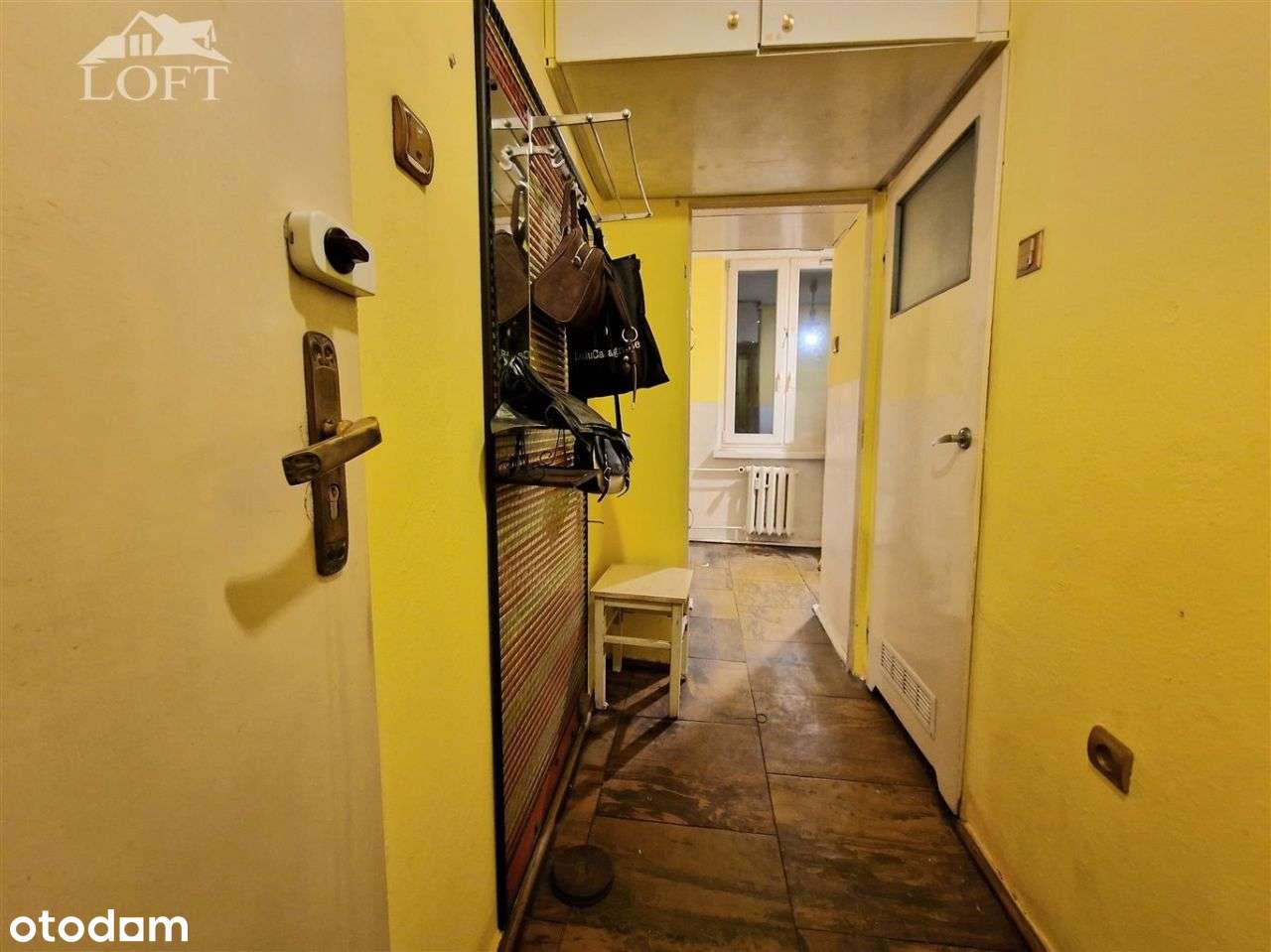 Kawalerka z garażem, ul. Czereśniowa-4