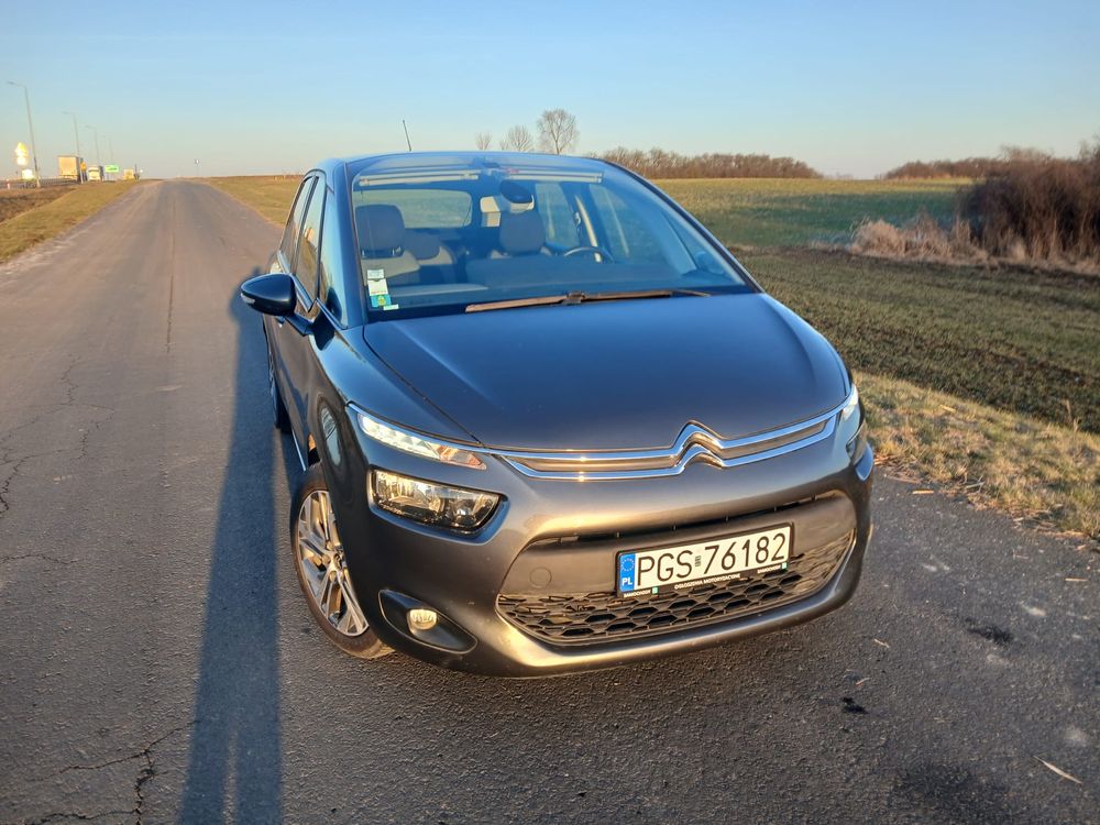 Citroën C4 Picasso II BlueHDi 150 Business Class 2015