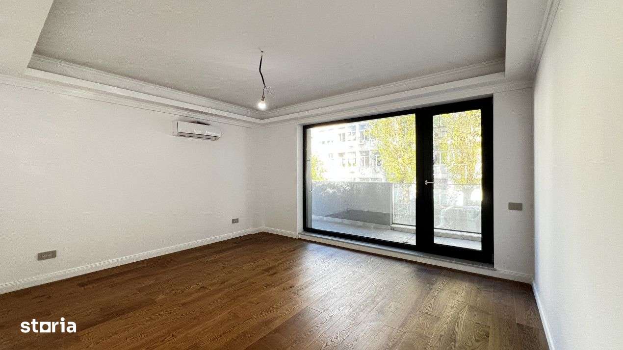 Unirii, apartament boem, cu terasa spre Est-1