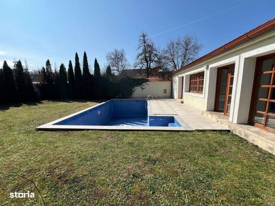 Casa Individuala 690 mp  Cristian - Imagine principală: 4/19