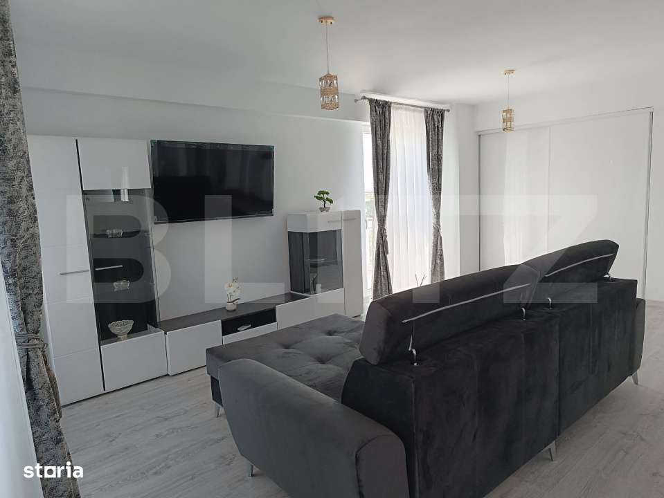 Apartament 2 camere, 64 mp, Decebal Residence - Imagine principală: 4/8