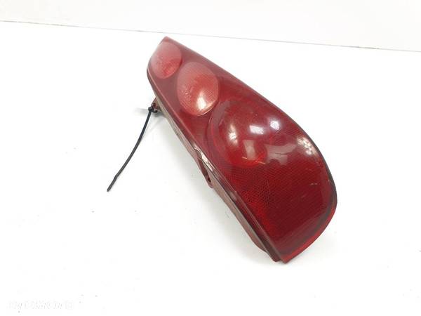 LAMPA LEWA TYŁ FIAT SEICENTO 39660748 - 4