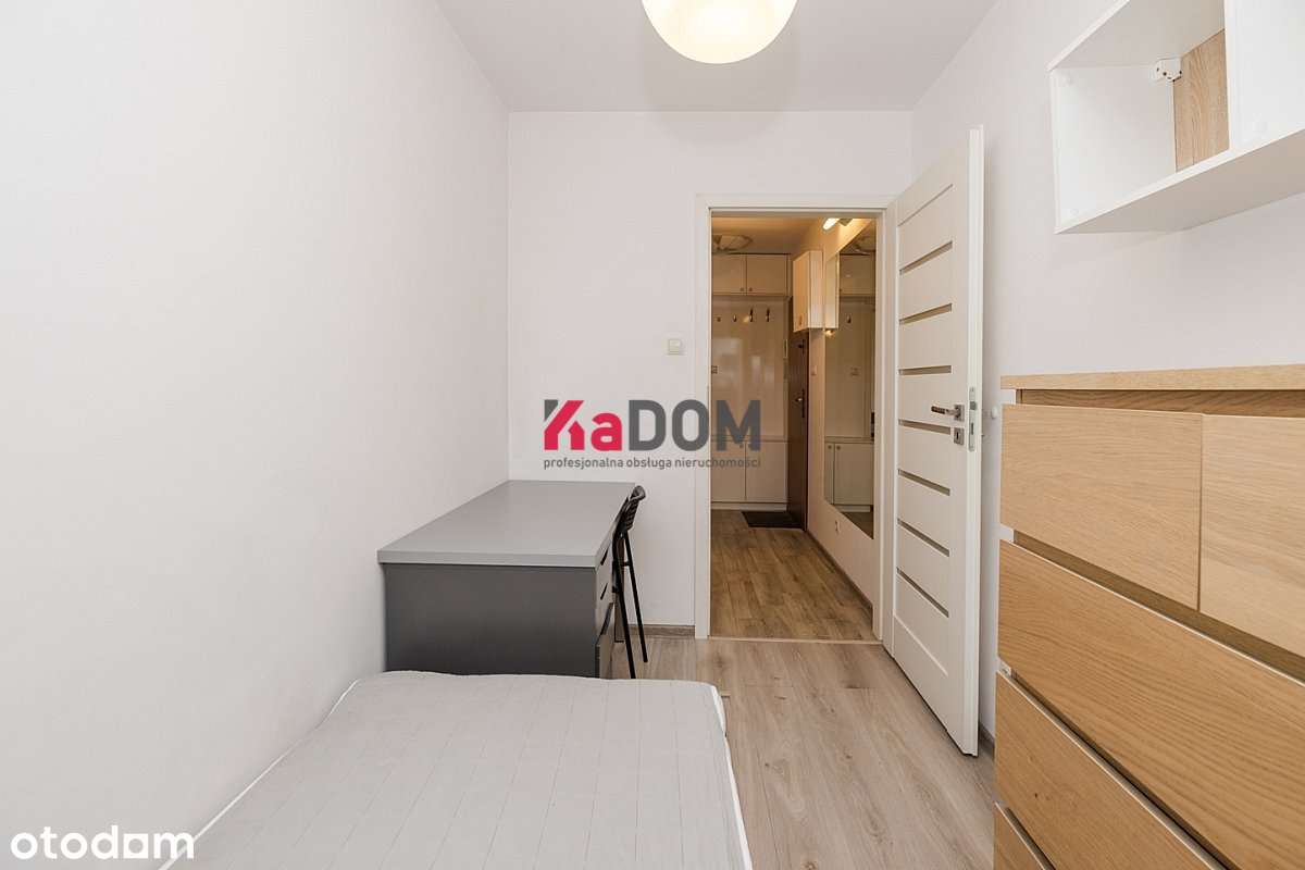 Świetna inwestycja na Ochocie - 3 pokoje + piwnica-10