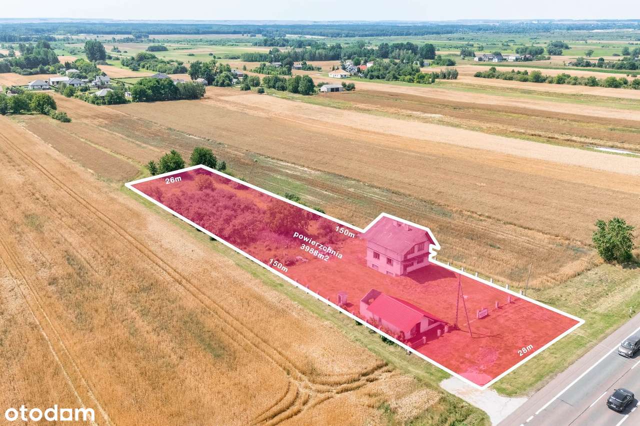 Dom przy DK 12 - Pełny obrazek: 4/19