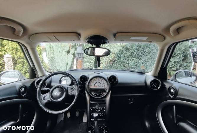 MINI Countryman Cooper D All4 - 4