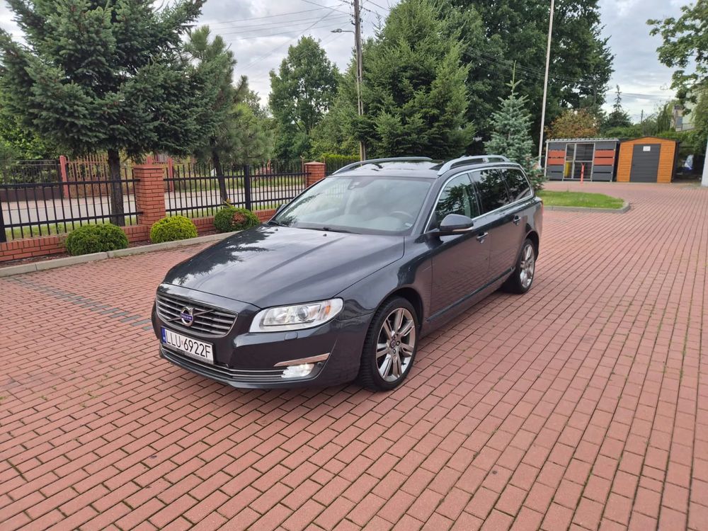 Volvo V70 III (2007-) 2014
