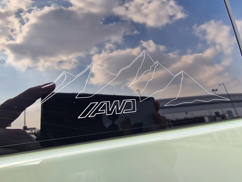 DEMO / 4x4 / Kamera 360 / Elektryczna Klapa Bagażnika