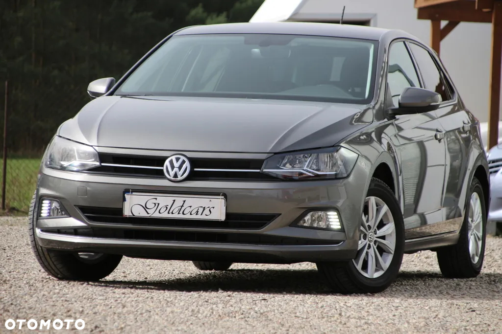 Volkswagen Polo 1.0 TSI DSG Highline - 10