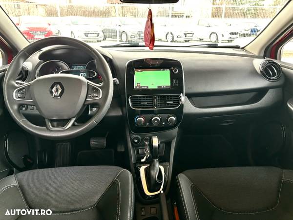 Renault Clio IV Energy dCi EDC Zen - 5