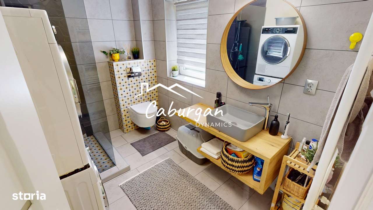 Casa cu 5 camere, 143mp utili, terasa 44mp, 180mp curte, Selimbar - Imagine principală: 5/20