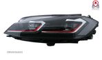 Faruri LED compatibil cu VW Golf 7.5 VII (2017+) GTI Look cu Semnal D - 3