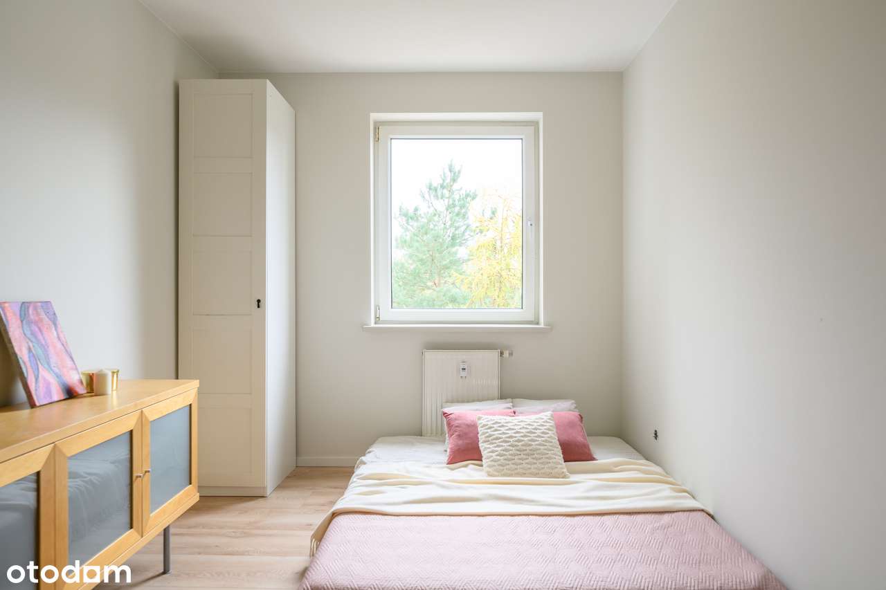 Dwustronne z widokiem na zieleń | 2. sypialnie | DUŻY garaż-5