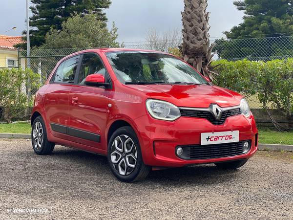 Renault Twingo 1.0 SCe Zen - 1