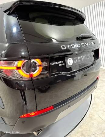 Land Rover Discovery Sport 2.0 TD4 SE 7L Auto - 11