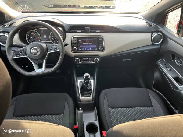 Nissan Micra 1.0 IG-T N-Connecta - 9