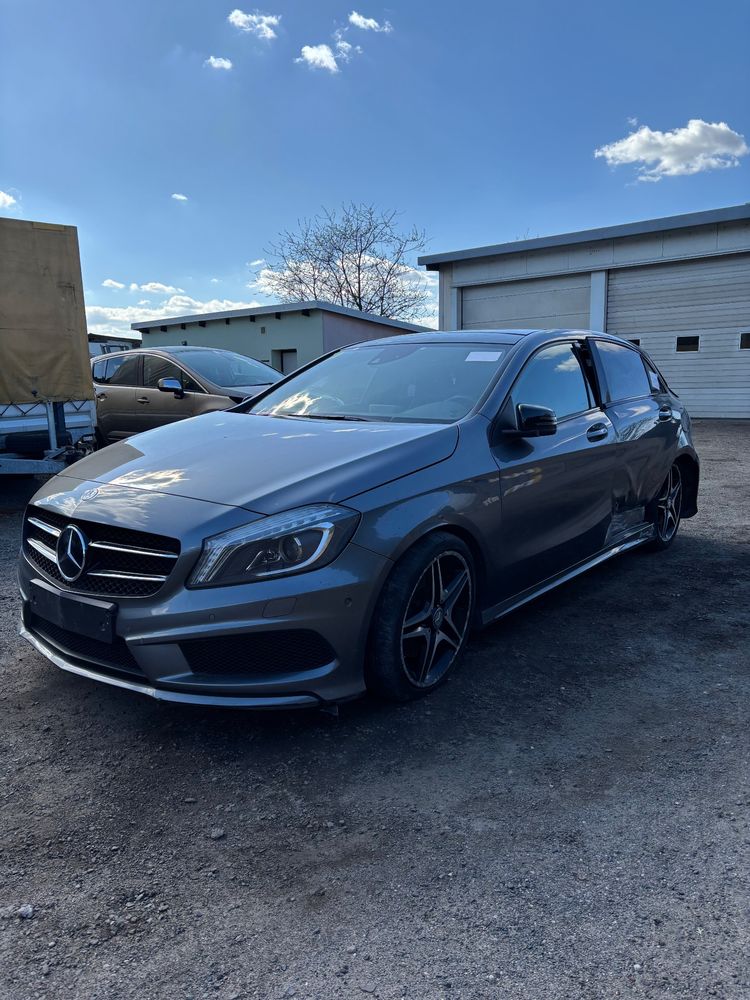 Mercedes-Benz A W176 2013