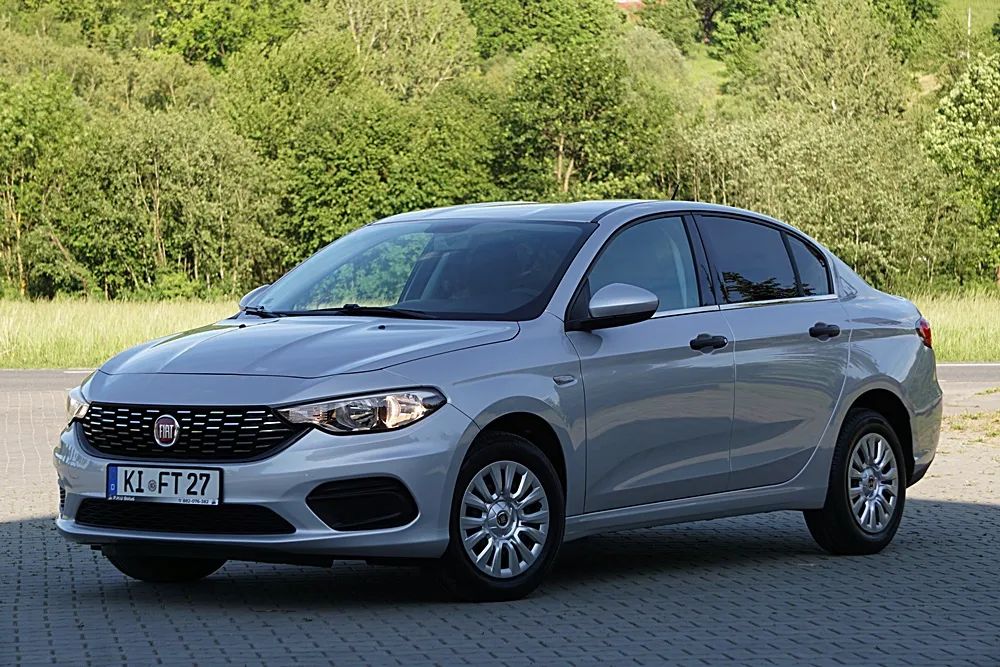 Fiat Tipo II (2016-) 2017