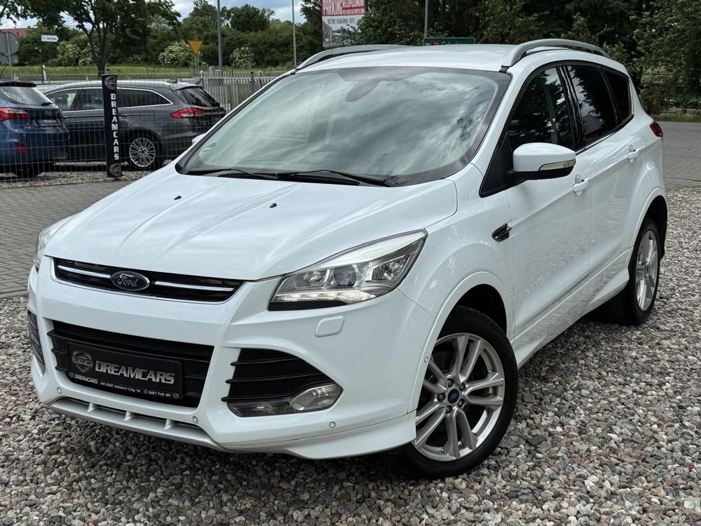 Ford Kuga II 2.0 TDCi 2x4 Individual 2015