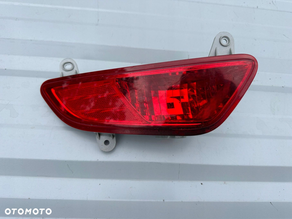 HYUNDAI IX20 10-15R LAMPA W ZDERZAK LEWY TYŁ TYLNA LEWA 92405-1K0 - 1