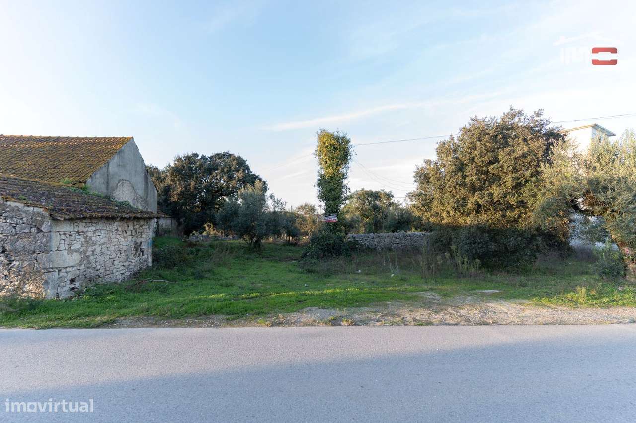 Terreno para construção com 1679 m2 a 4 kms de Fátima - Grande imagem: 3/12