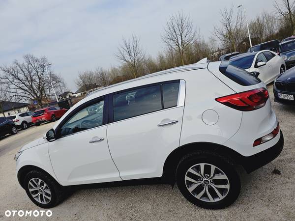 Kia Sportage 1.7 CRDI Business Line L 2WD - 29