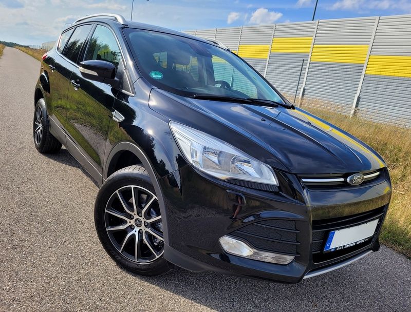 Ford Kuga II (2012-) 2015