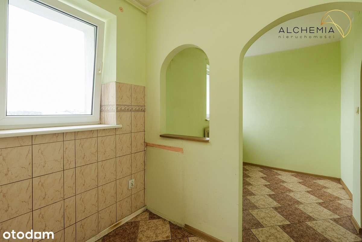 Dwustronne mieszkanie na Sadach Żoliborskich-4