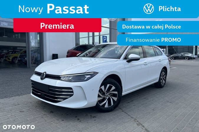 Volkswagen Passat 1.5 TSI ACT mHEV Business DSG - 2