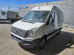 VW Crafter 2.0TDI/37 140cv Longa - 2