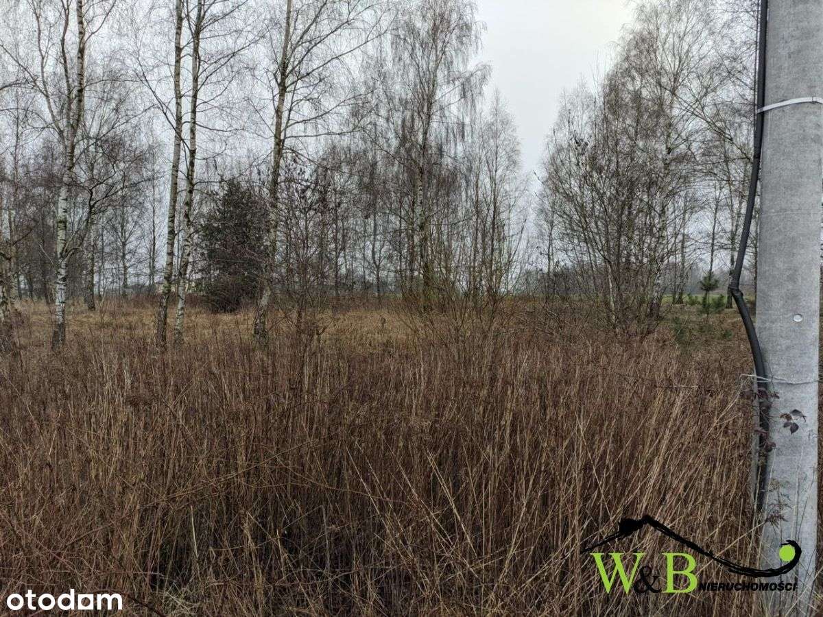 Działka budowlana Wrzosy - Pełny obrazek: 4/6